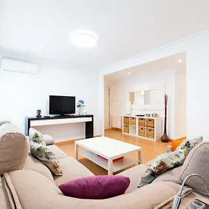 Moderno Alojamiento, Catedral Apartamento