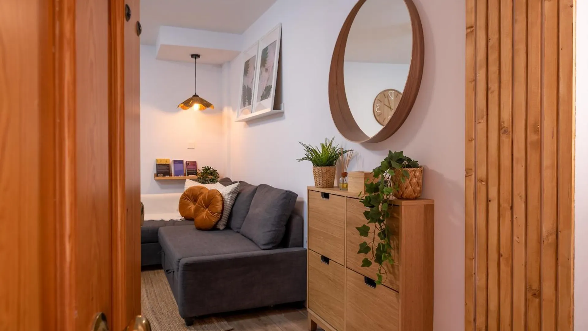 Mrs El Rinconcito Del Albaicin Parking Incluido Apartman Granada
